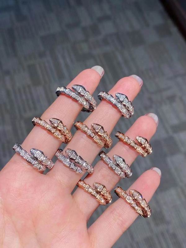 Bvlgari ring 08yxq09